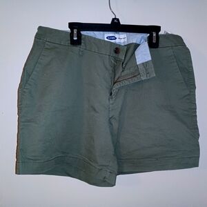 Ladies walking shorts